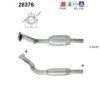 PEUGE 170530 Catalytic Converter